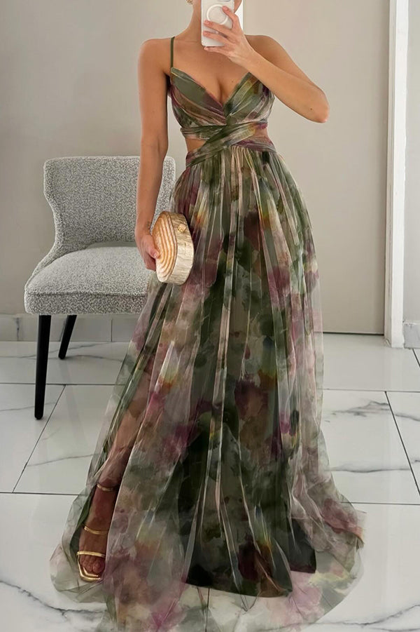 EVELYN | ENCHANTED EVENING GOWN