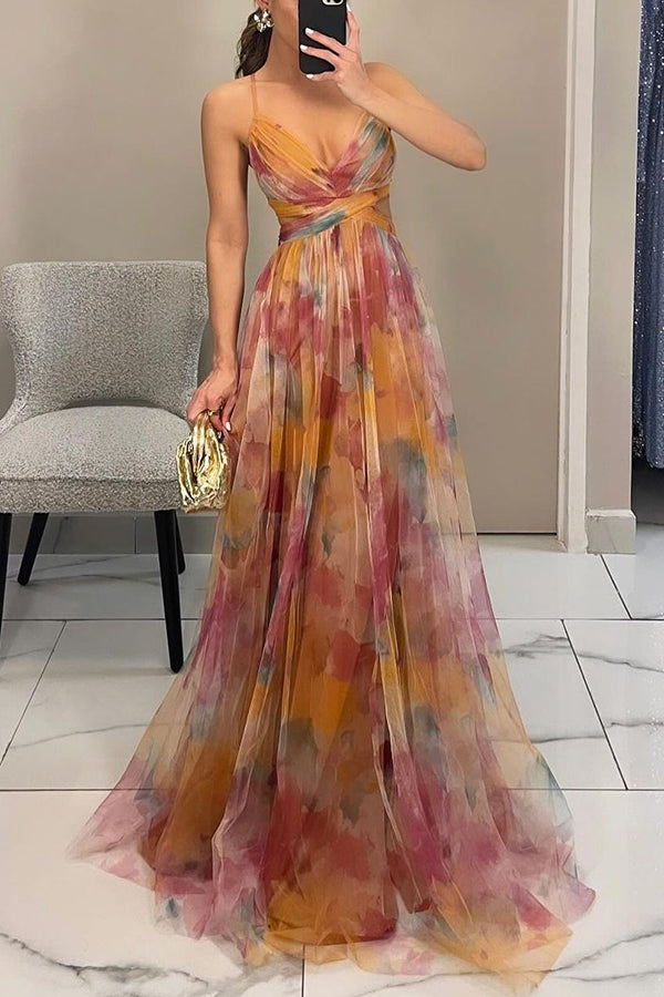 EVELYN | ENCHANTED EVENING GOWN