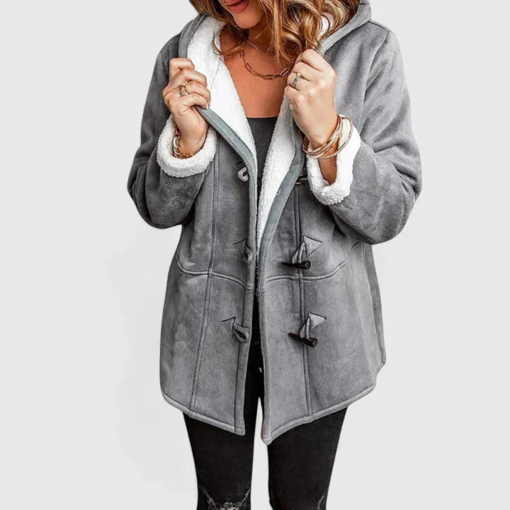 Ziah | Comfortable Coat