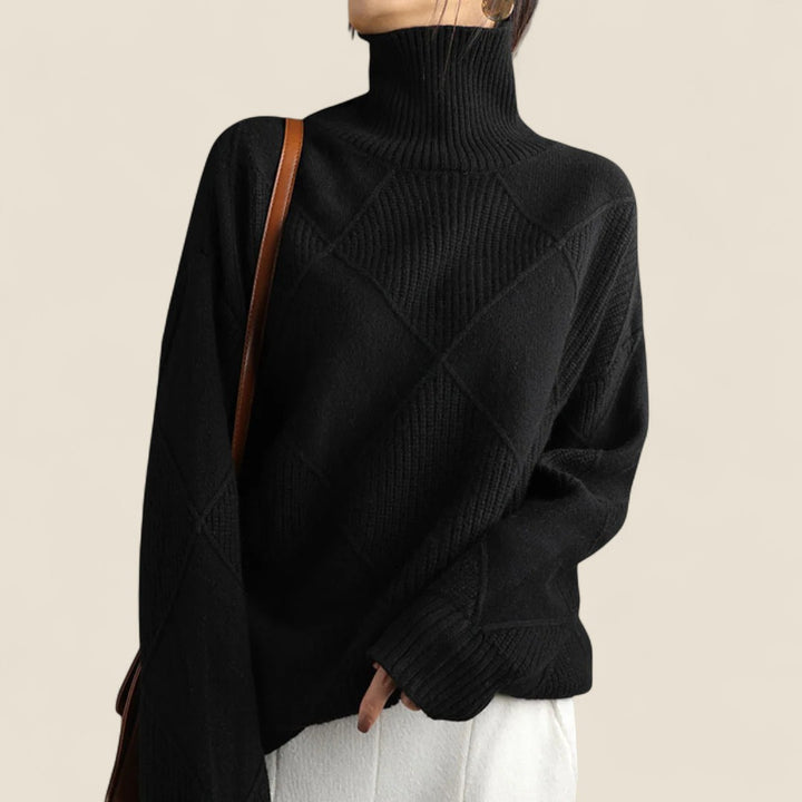 Gia | Warm Heritage Sweater