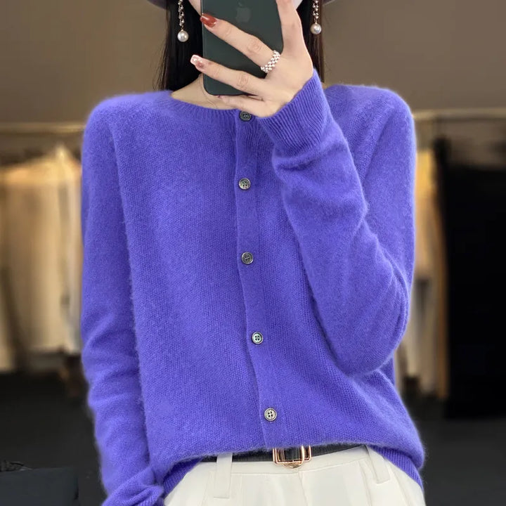 NORTHLINE STUDIO | Classic Cardigan