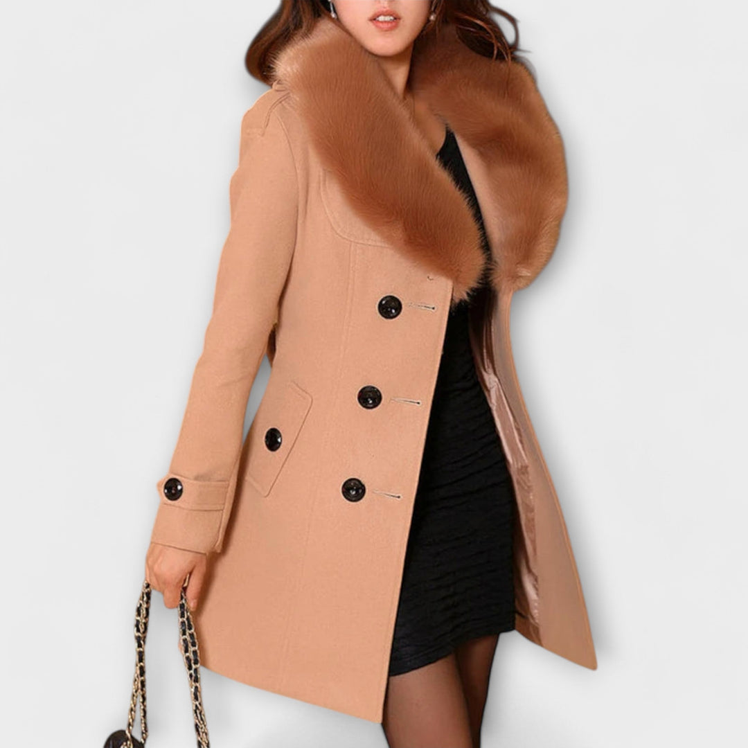 NORTHLINE STUDIO | Warm Winter Coat