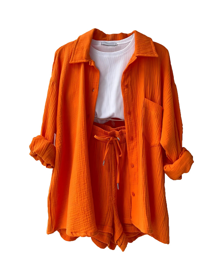 GEORGIA | RELAXED TWO-PIECE SET