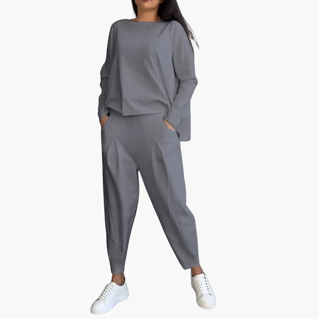 LAYLA | RELAXED TWO-PIECE SET