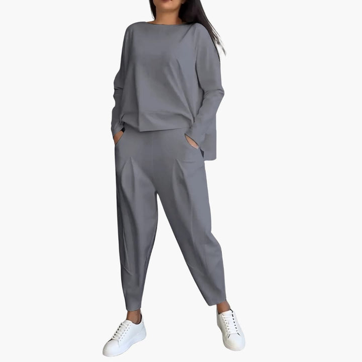 LAYLA | RELAXED TWO-PIECE SET