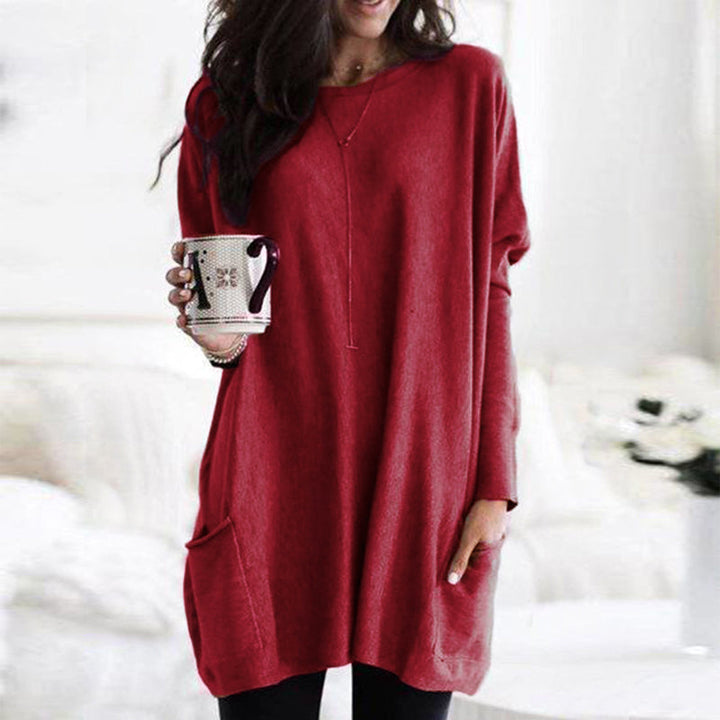 NORTHLINE STUDIO | Relaxed Pocket Tunic