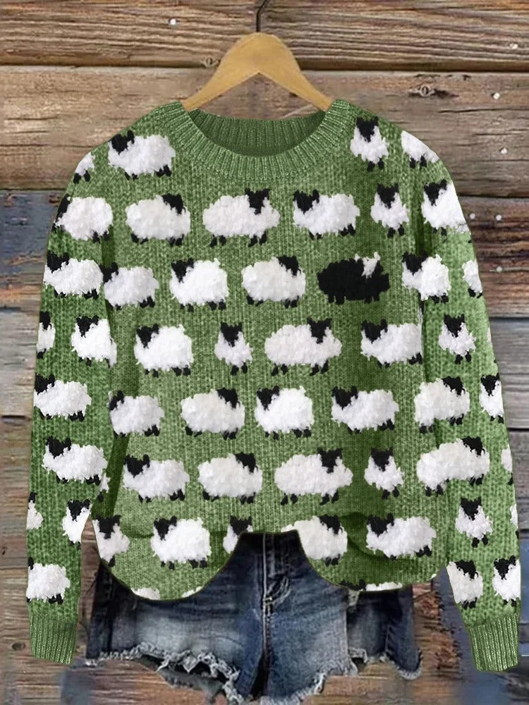 NORTHLINE STUDIO | Cozy Holiday Sweater