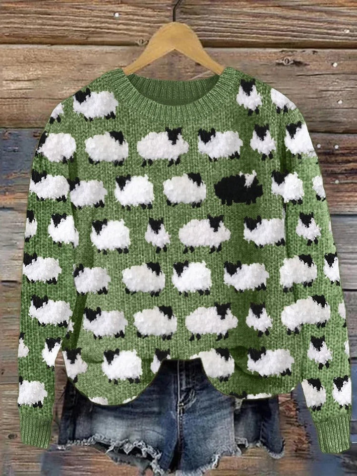 NORTHLINE STUDIO | Cozy Holiday Sweater