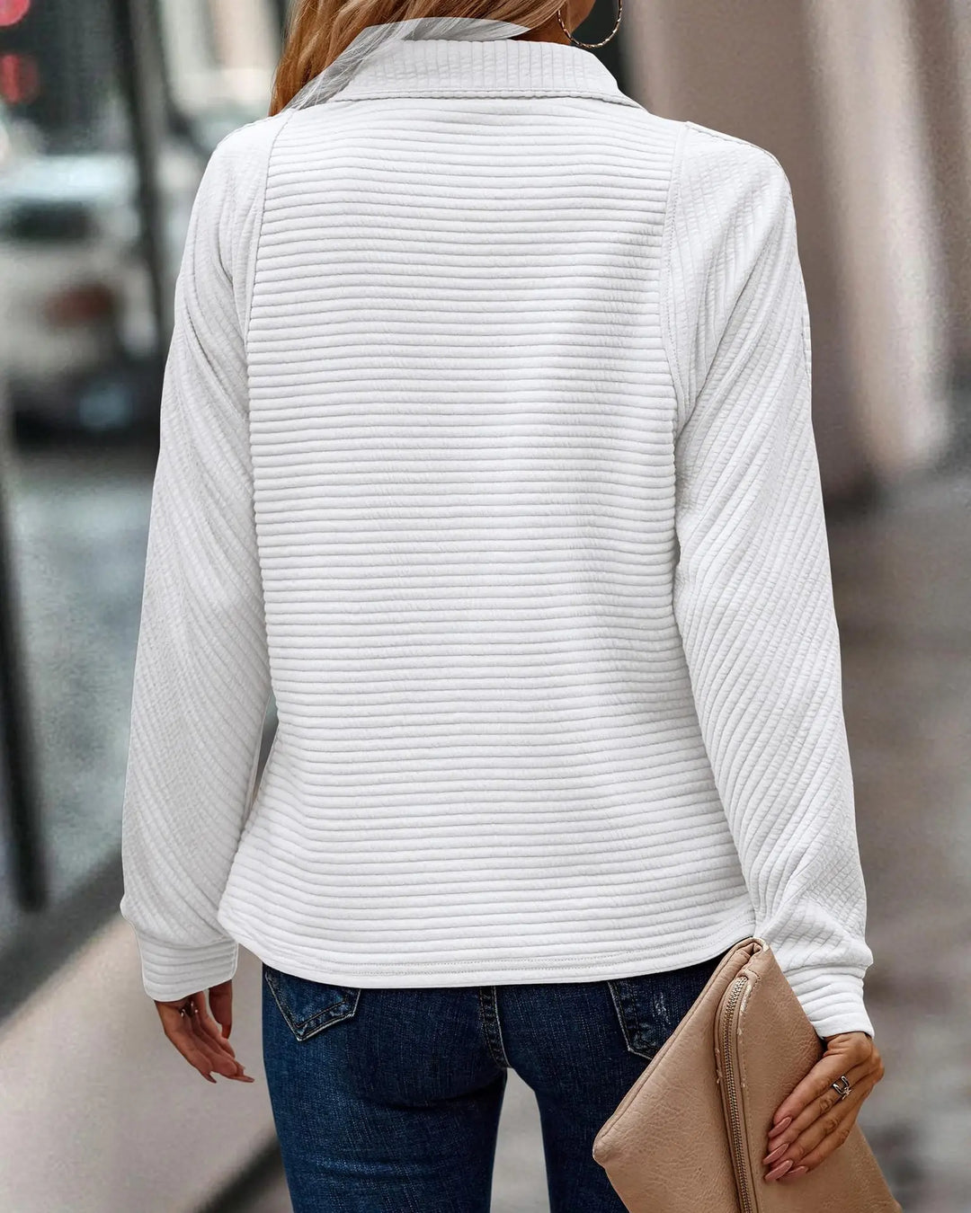 NORTHLINE STUDIO | Elegant Sweater