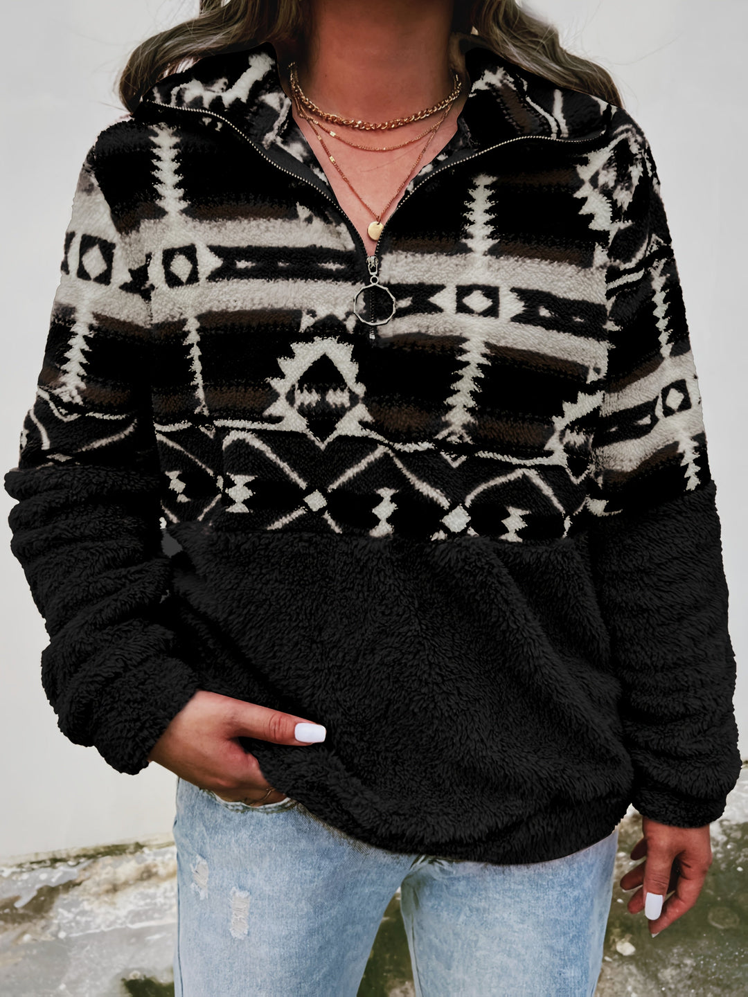 NORTHLINE STUDIO | Cozy Sweater