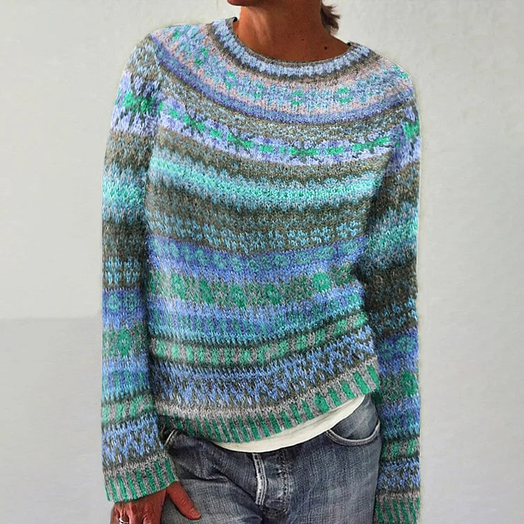 NORTHLINE STUDIO | COMFORTABLE ELEGANT SWEATER