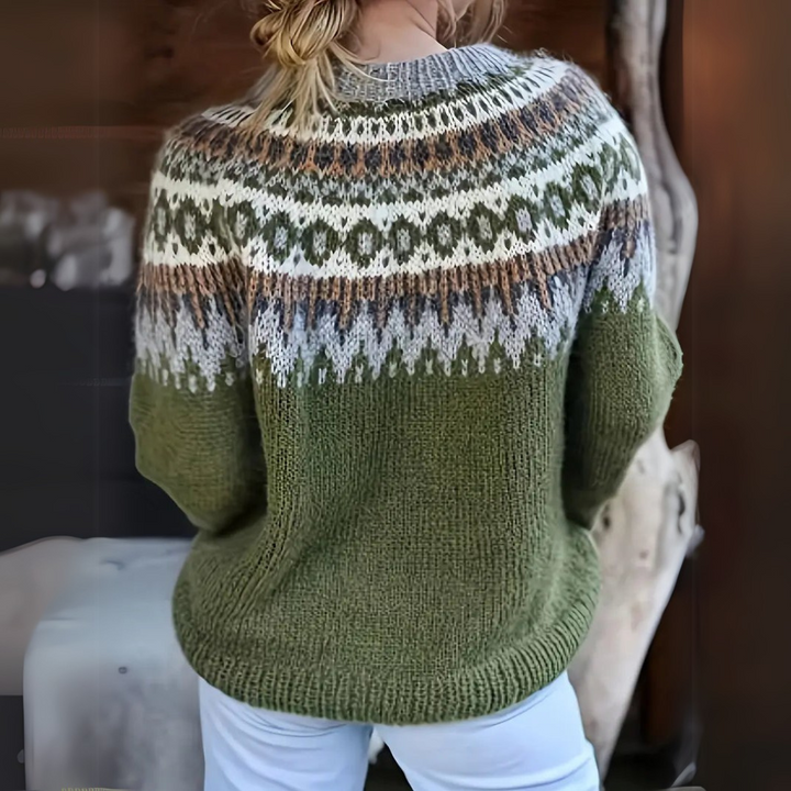 NORTHLINE STUDIO | COMFORTABLE ELEGANT SWEATER
