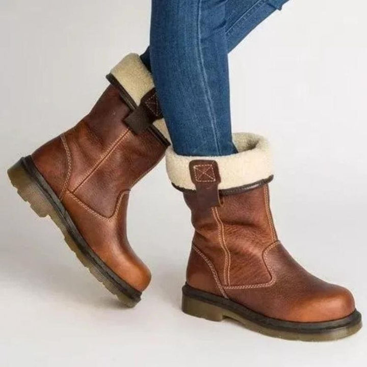 NORTHLINE STUDIO | Range Winter Boots