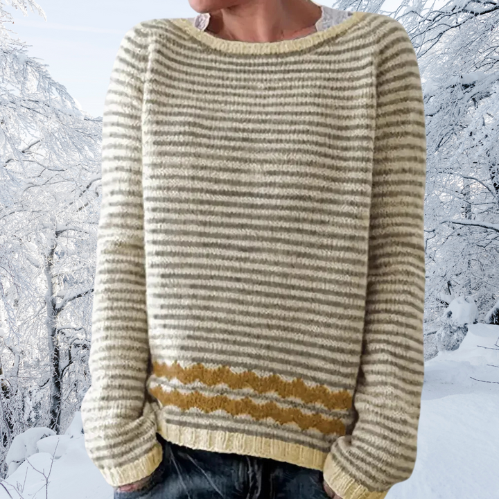 NORTHLINE STUDIO | COMFORTABLE ELEGANT SWEATER