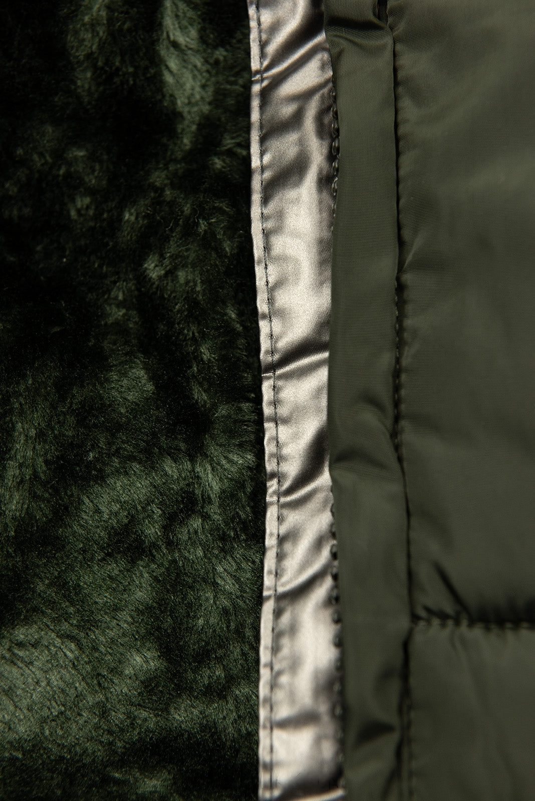 NORTHLINE STUDIO | Winter Parka Jacket