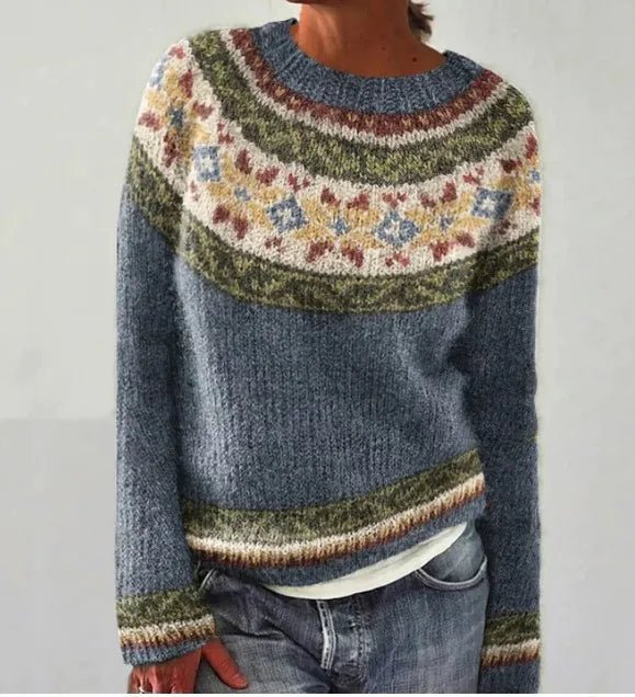NORTHLINE STUDIO | The Retro Sweater