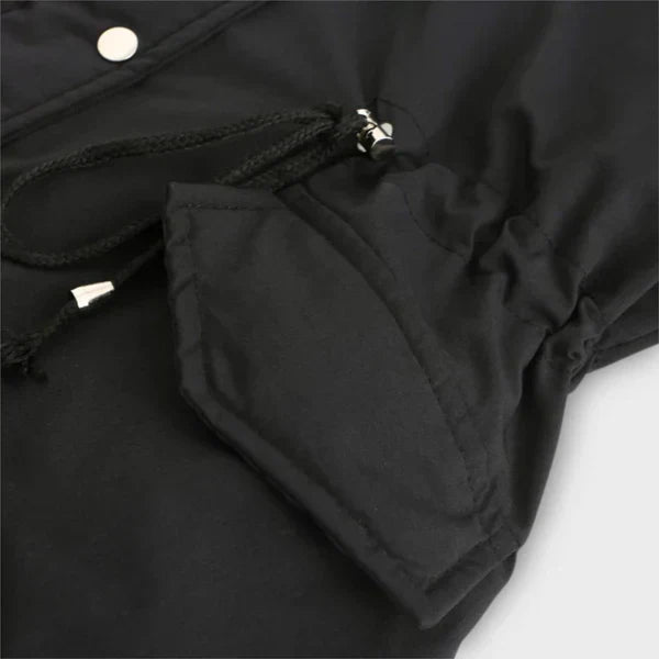 NORTHLINE STUDIO | Chic Winter Jacket with Fur