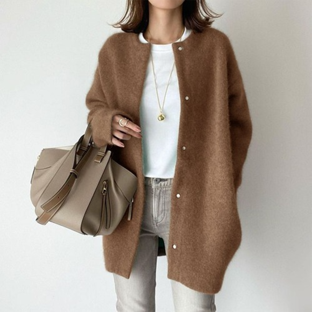 NORTHLINE STUDIO | Refined Layering Cardigan