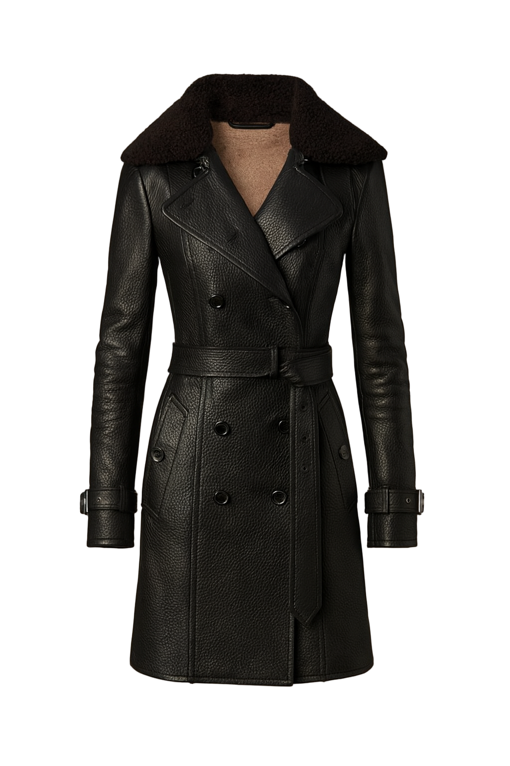 Anneliese | Flattering Trench Coat