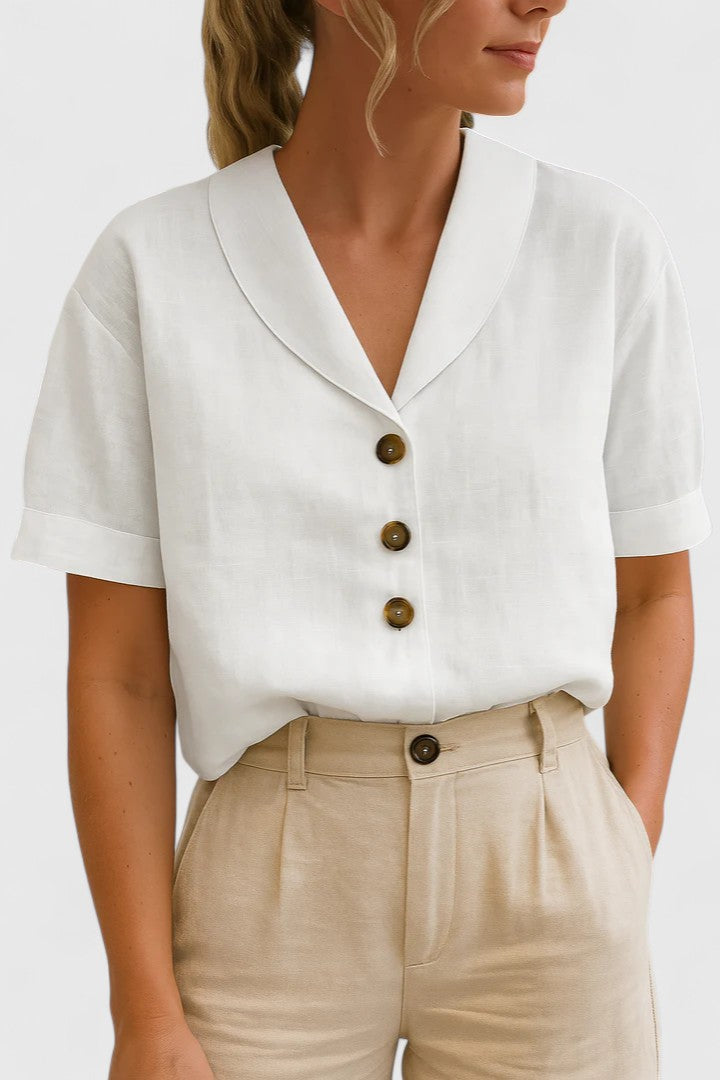 Charlie | Sophisticated Blouse
