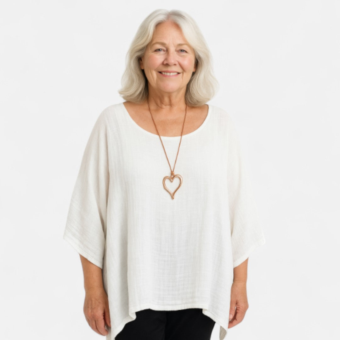 NORTHLINE STUDIO™ | Oversized Top