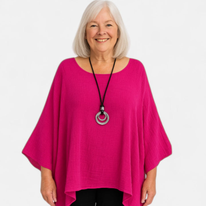 NORTHLINE STUDIO™ | Oversized Top
