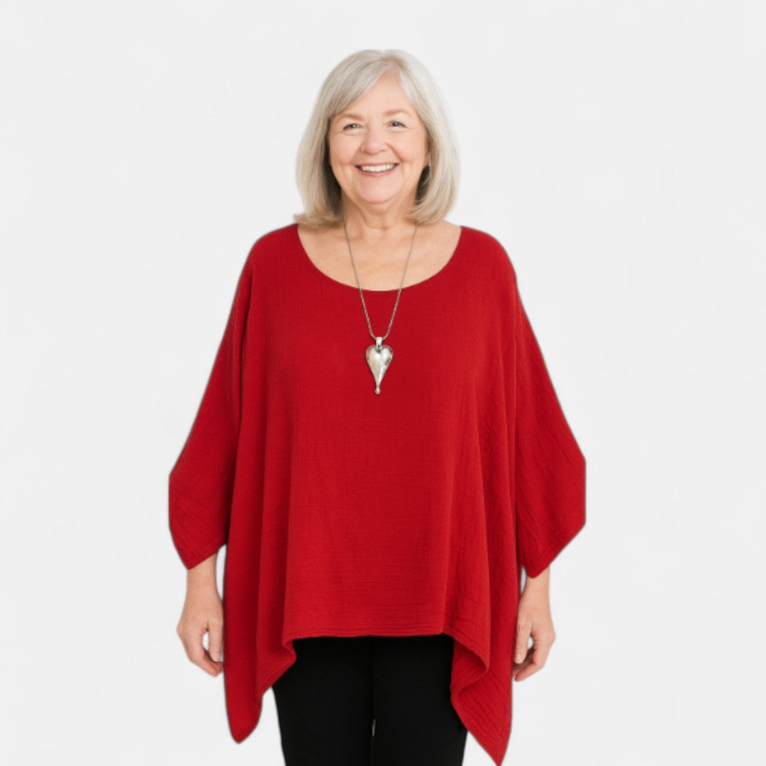 NORTHLINE STUDIO™ | Oversized Top
