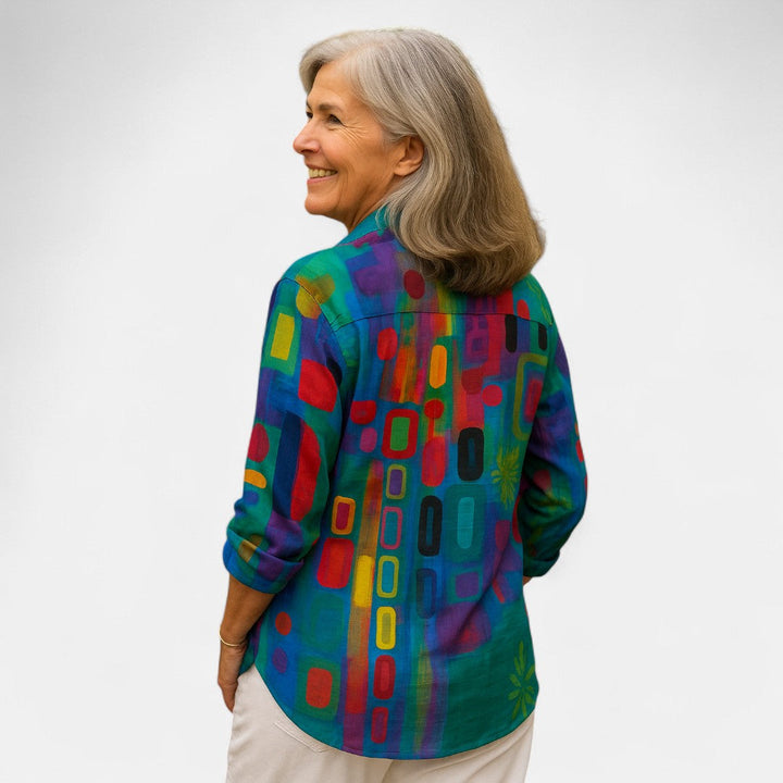 NORTHLINE STUDIO™ | Artistic Blouse
