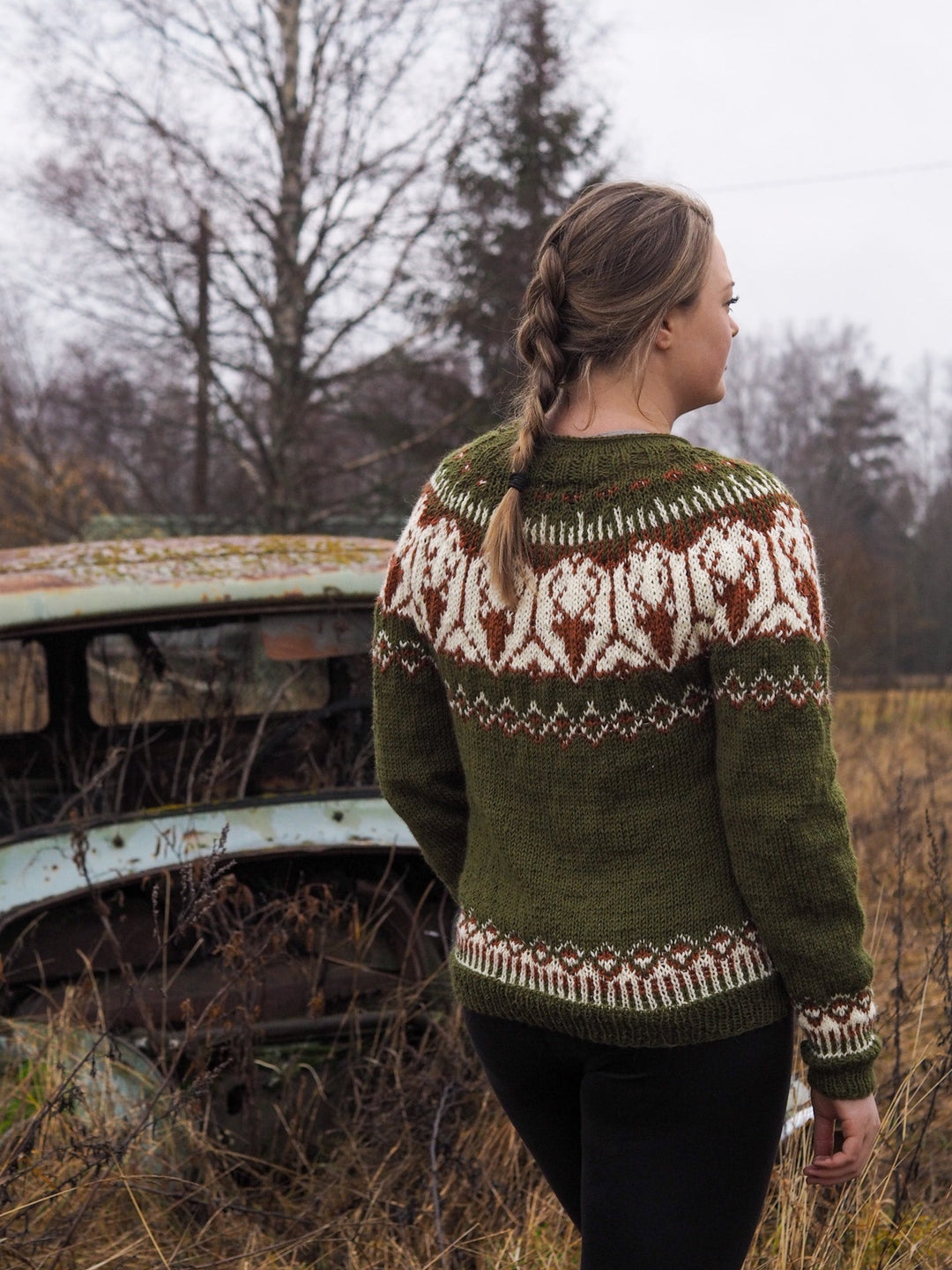 NORTHLINE STUDIO | COMFORTABLE ELEGANT SWEATER