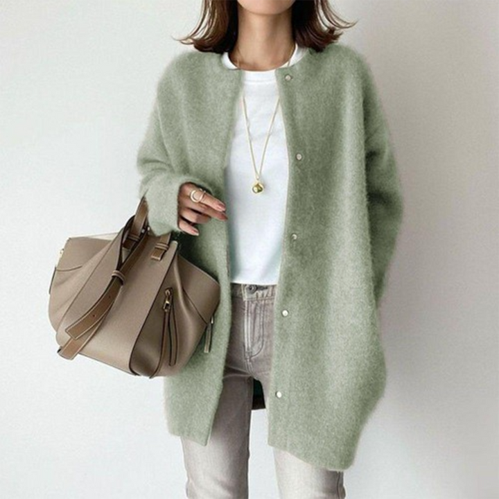 NORTHLINE STUDIO | Refined Layering Cardigan