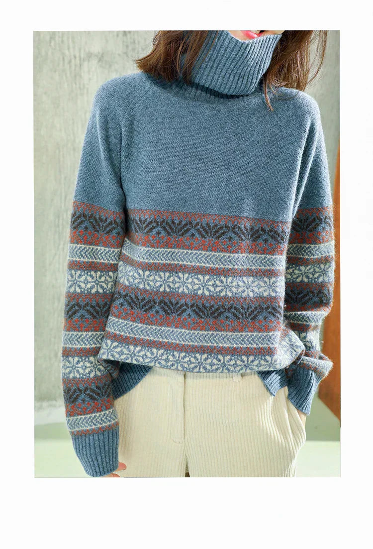 NORTHLINE STUDIO | Premium Sweater