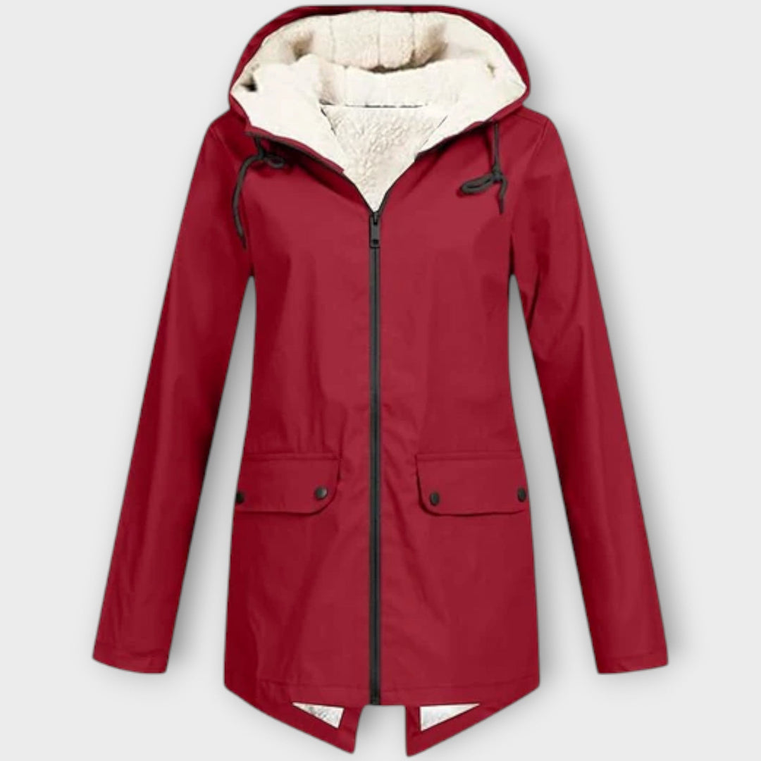 NORTHLINE STUDIO | Warm Winter Jacket