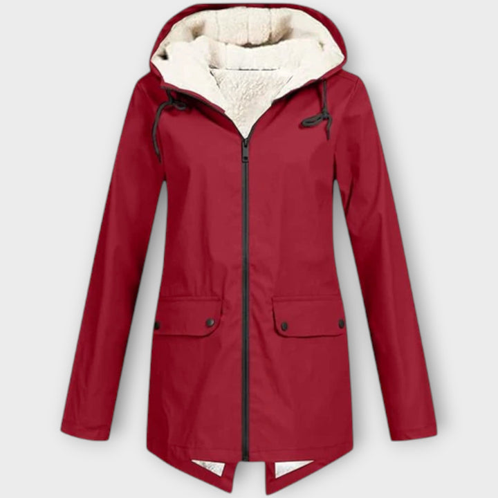 NORTHLINE STUDIO | Warm Winter Jacket
