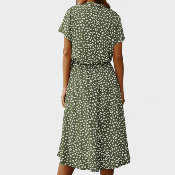 LEAH | RELAXED SUMMER DRESS