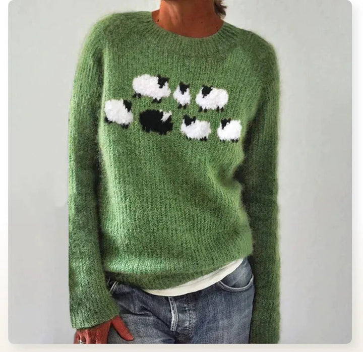 NORTHLINE STUDIO | The Retro Sweater