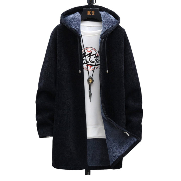 NORTHLINE STUDIO | Stylish Zip Cardigan