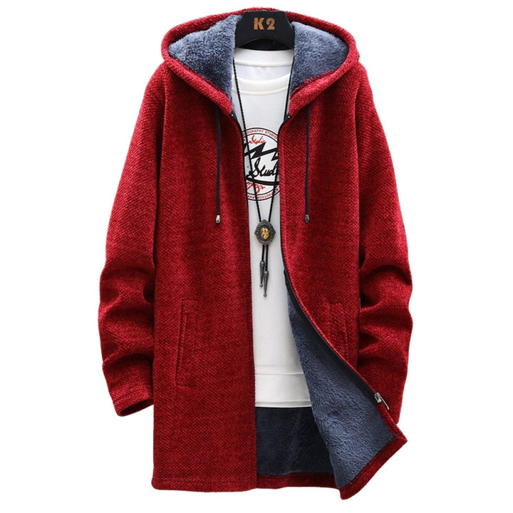NORTHLINE STUDIO | Stylish Zip Cardigan