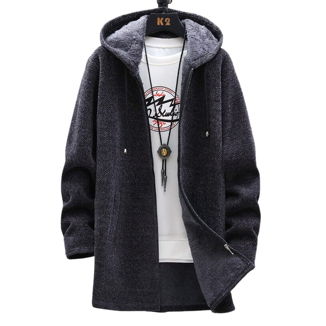 NORTHLINE STUDIO | Stylish Zip Cardigan
