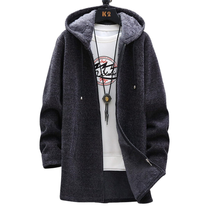 NORTHLINE STUDIO | Stylish Zip Cardigan