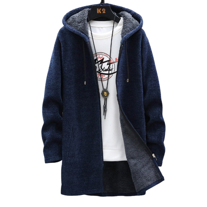 NORTHLINE STUDIO | Stylish Zip Cardigan