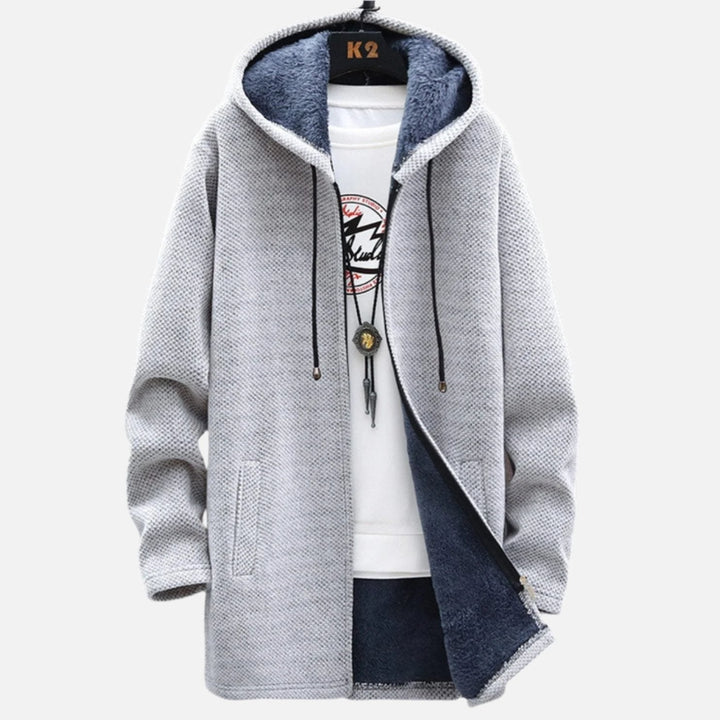 NORTHLINE STUDIO | Stylish Zip Cardigan