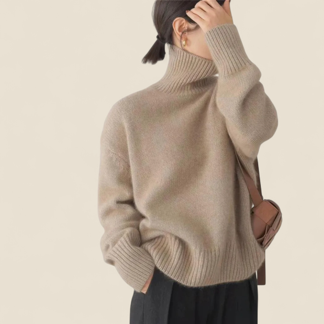 Nola | Cozy Warm Sweater