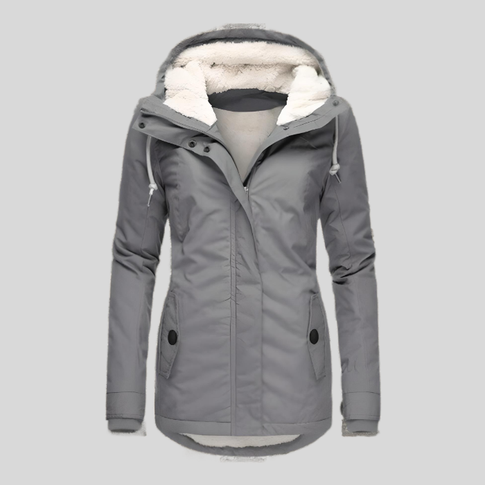 Maggie | Extended Waterproof Winter Jacket
