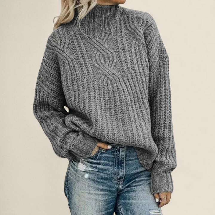 Leni | Cozy Sweater
