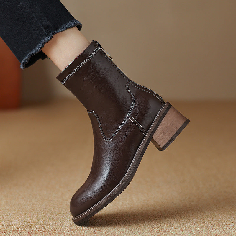 NORTHLINE STUDIO | CLASSIC ANKLE BOOTS