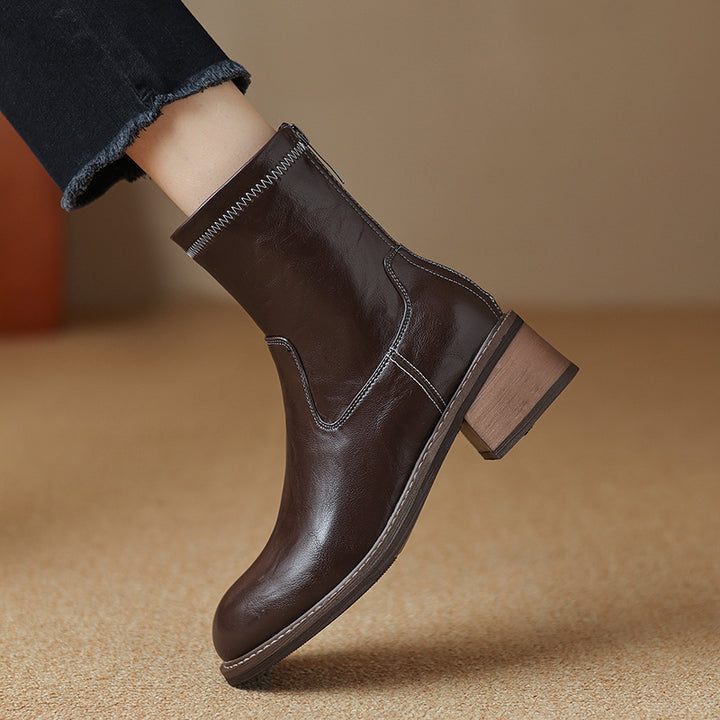 NORTHLINE STUDIO | CLASSIC ANKLE BOOTS