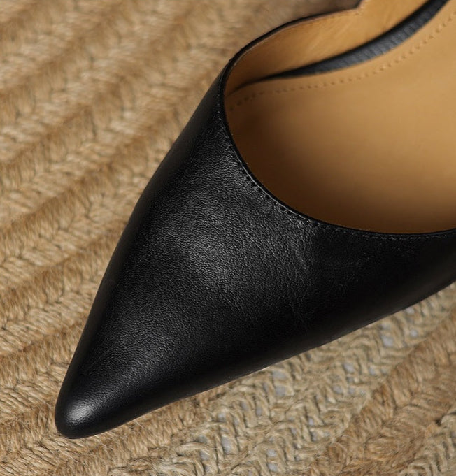 NORTHLINE STUDIO | CLASSIC POINTED FLATS