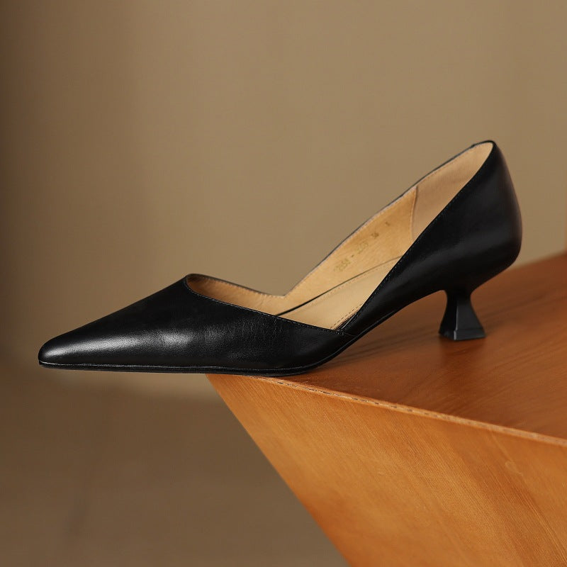 NORTHLINE STUDIO | CLASSIC POINTED FLATS