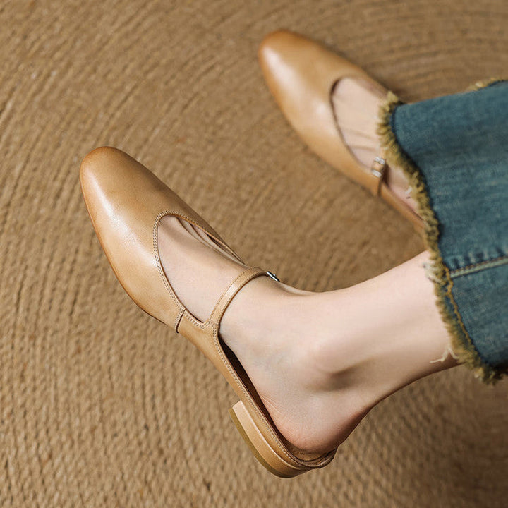 NORTHLINE STUDIO | CLASSIC STRAP MULES
