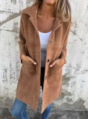 NORTHLINE STUDIO | STATEMENT LONG COAT